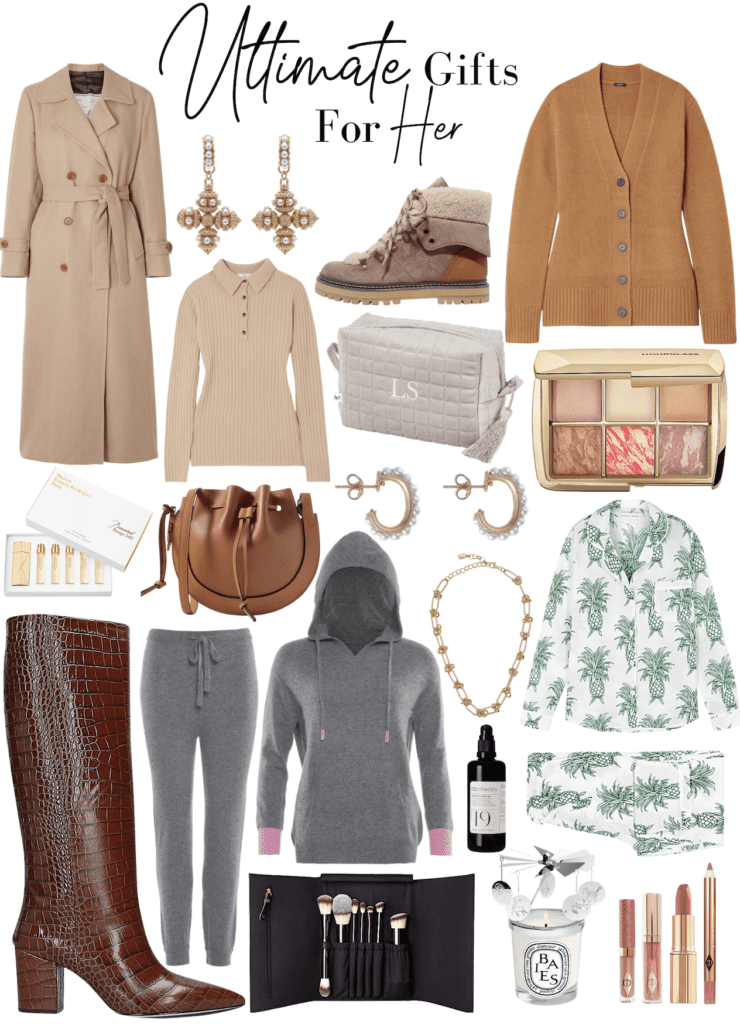 THE ULTIMATE GIFT GUIDE FOR HER | Mor Style